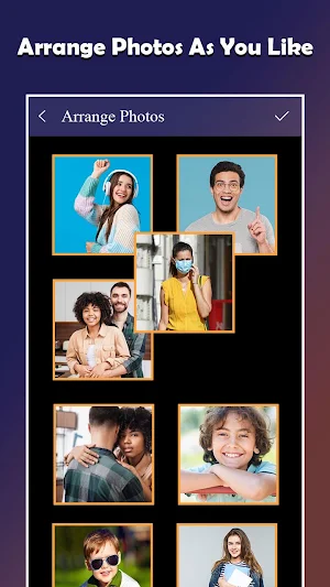 MV SlideShow with Music - MV Master Video Maker Screenshot 2
