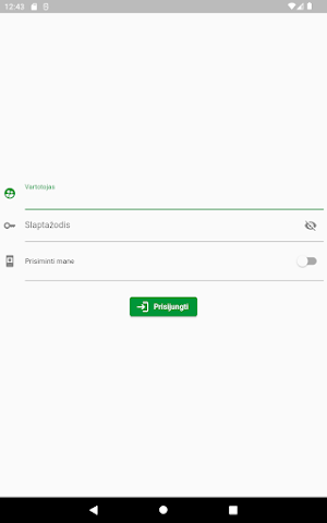 Grigeo App v2 Screenshot 2