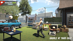 Storage Hustle Simulator Game Screenshot 2