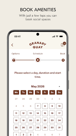 Colby River Resident app Screenshot 2