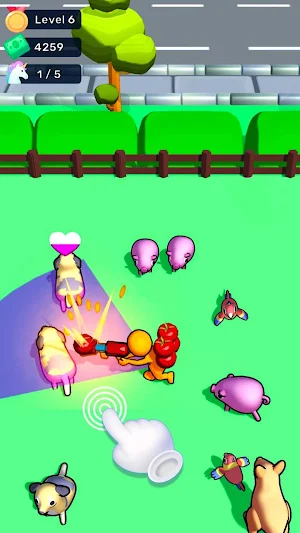 Idle Pet Center Simulator Screenshot 3