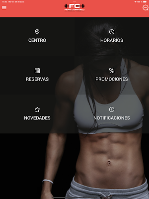 FRAN CARRASCO PERSONAL TRAINER Screenshot 3