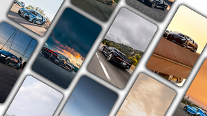Bugatti Chiron Car Wallpaper Screenshot 0