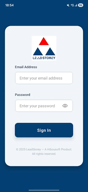 LeadStorey Screenshot 0