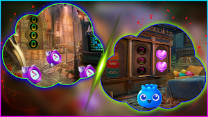 Cute Winter Girl Escape Screenshot 2