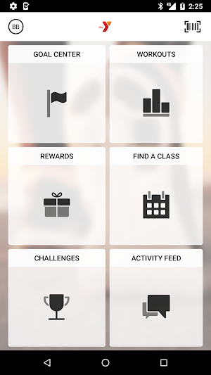 Kingsport YMCA Screenshot 2
