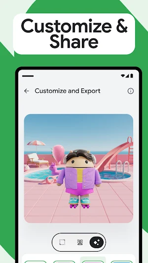 Androidify Screenshot 3