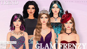 Glam Frenzy: Dress to Duel Screenshot 0