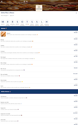 Sintra Pães E Doces Screenshot 2