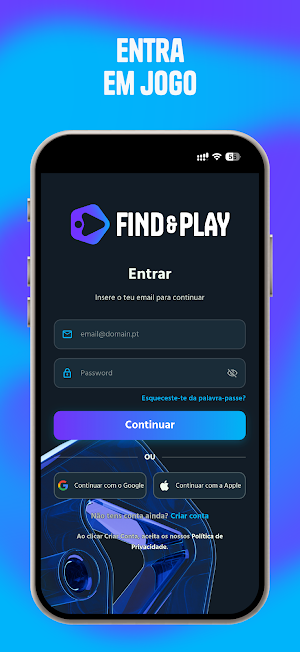Find and Play Screenshot 0