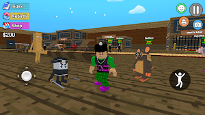 Steal it all Catch  Brainrot Screenshot 0