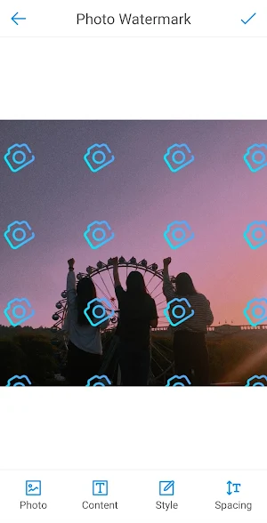 Photo Watermark, Add Watermark Screenshot 3