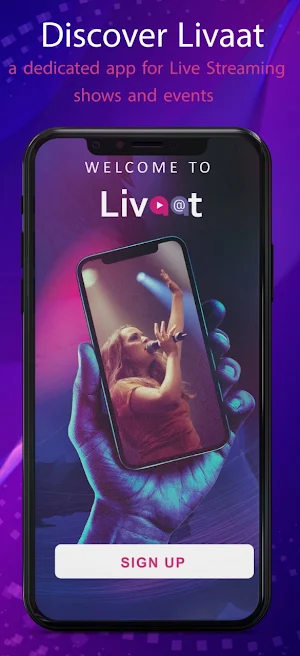 Livaat Screenshot 0