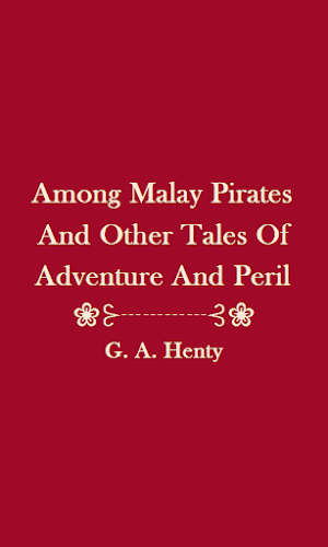 Among Malay Pirates - eBook Screenshot 1