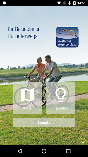 Westliches Weserbergland Screenshot 0
