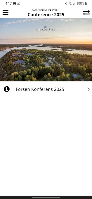 Forsen by Memento Screenshot 3