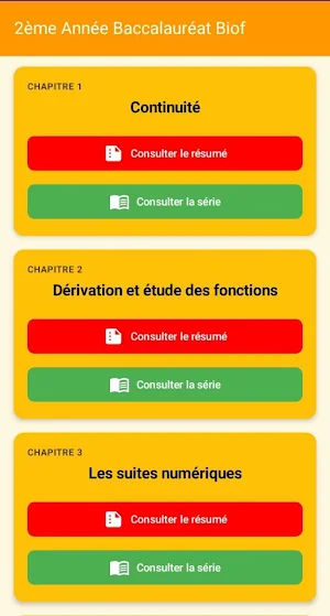 X-Maths Screenshot 1