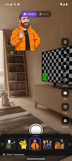 CaMeme Screenshot 3