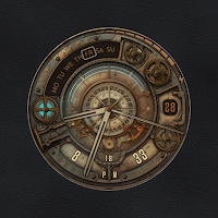 W-Design WOS115 - Watch Face