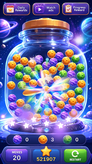 Casual Jewel Glory Screenshot 0