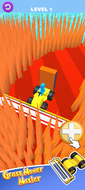 Grass Mower Master Screenshot 3