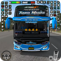 City Bus Driving Game Bus Game
