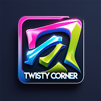 Twisty corner : 2d Game