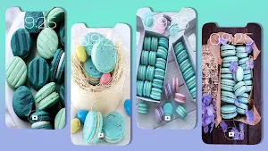 Macaron Wallpaper Screenshot 3