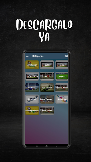 ver futbol en vivo guide Screenshot 1