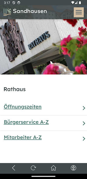 Sandhausen Screenshot 3