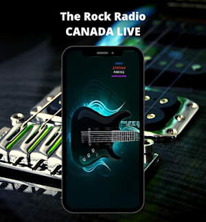 The Rock Radio CANADA LIVE Screenshot 0