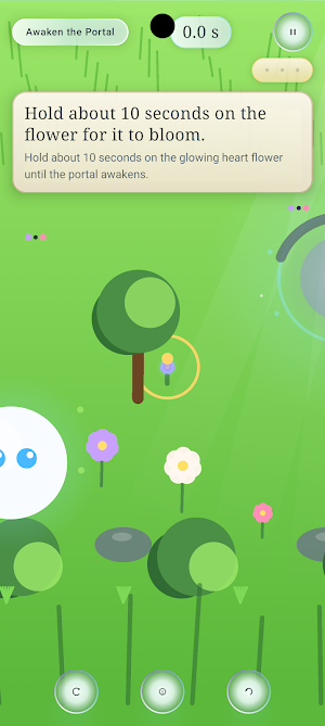 Time Garden Screenshot 0
