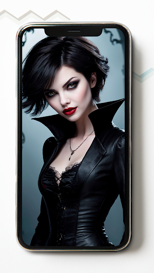 Vampire HD Wallpapers Screenshot 2