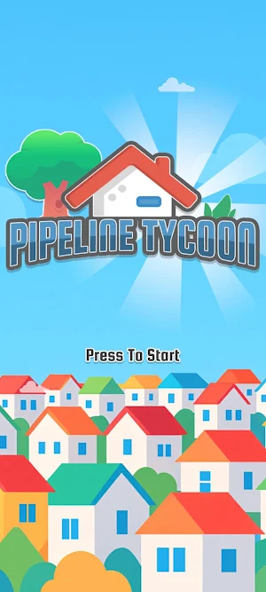 Pipeline Tycoon Screenshot 0