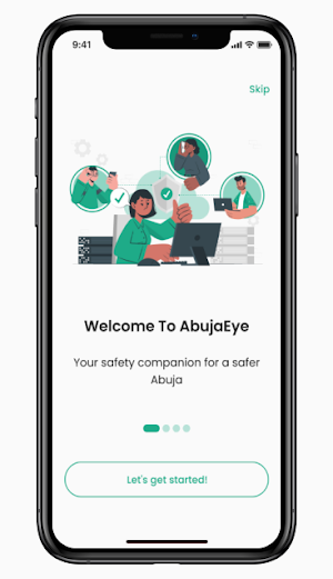 Abuja Eye Screenshot 2