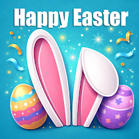 Easter Stickers