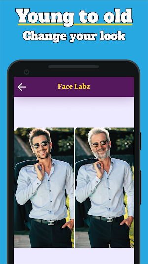 Face Changer Camera:FaceEditor Screenshot 2