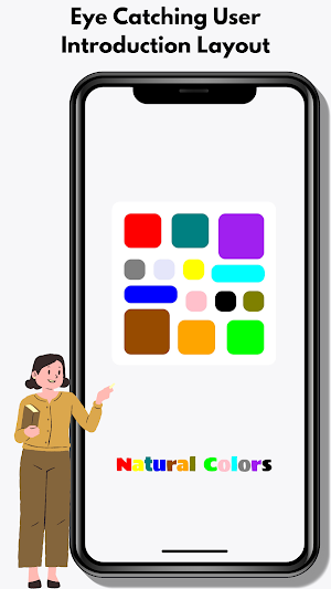 Natural Colors: Passive Income Screenshot 0