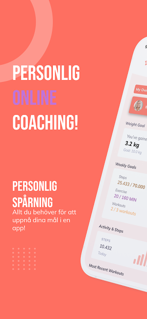 KP COACHING Screenshot 1