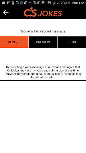 C/SJokes Screenshot 2