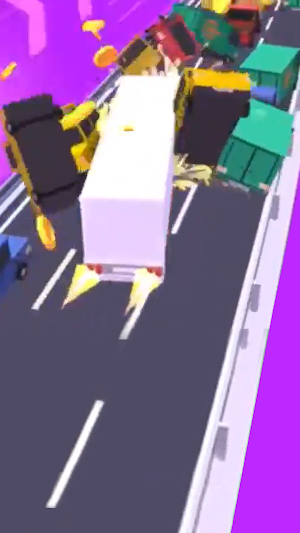 Smash Road screenshot 5