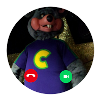Prank Video Call Chucke Cheese