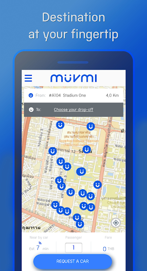 MuvMi Screenshot 0