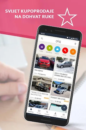 OLX.ba Screenshot 0