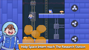 Space Intern Screenshot 0