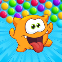 Om Nom Bubbles