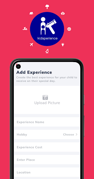 Kidsperience Screenshot 1