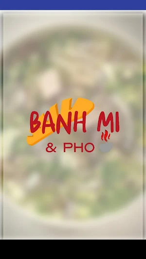 Banh Mi & PHO Screenshot 0