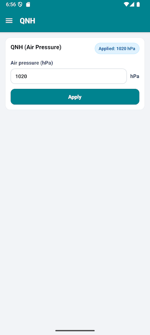 DUBAI Flightapp Screenshot 3