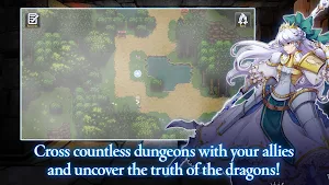 RPG Dragon Takers Screenshot 3